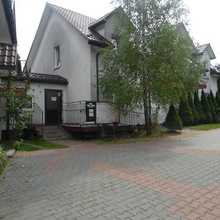 Nssm Tanie Spanie Свента-Катажина Экстерьер фото
