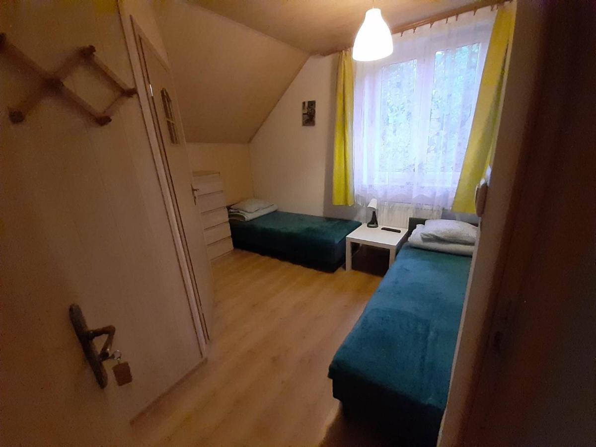 Nssm Tanie Spanie Свента-Катажина Экстерьер фото