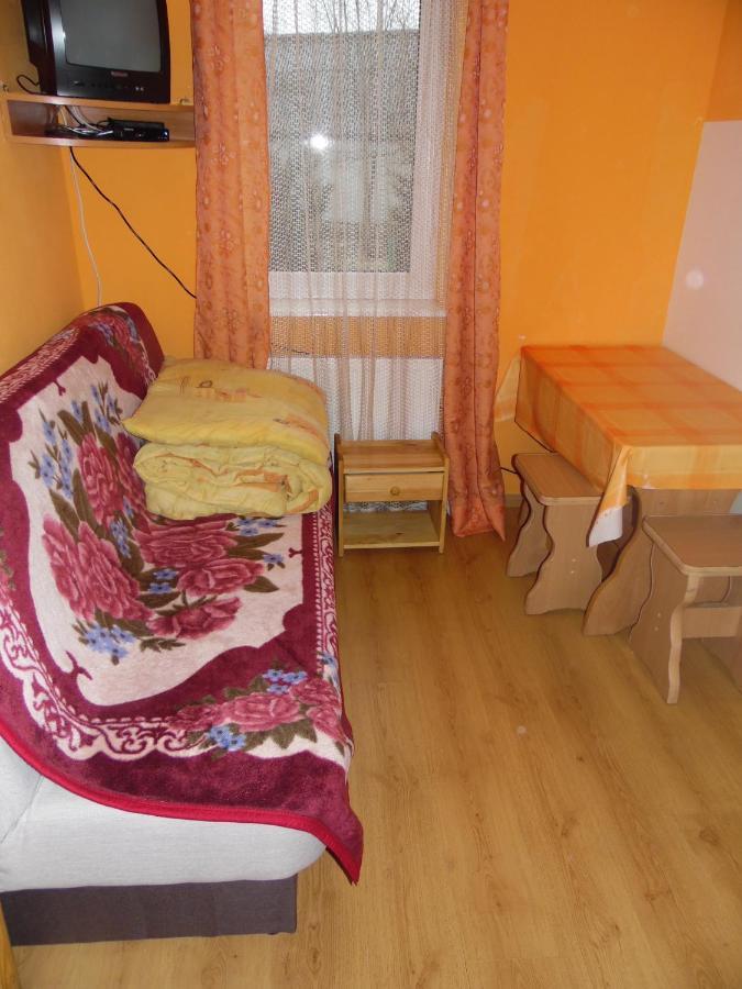 Nssm Tanie Spanie Свента-Катажина Экстерьер фото